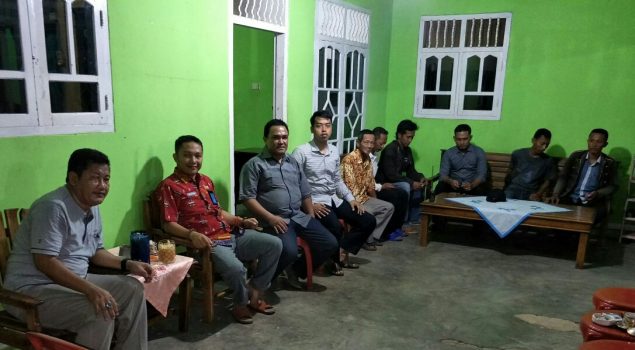 Wujudkan Community Based Correction, Kalapas Gunung Sugih Sambangi Kampung Buyut Ilir
