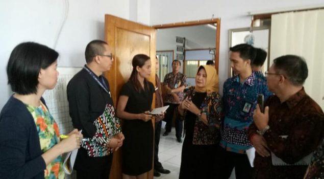 Bapas Bandung Menerima Kunjungan Delegasi The Department Of Probation Of Thailand